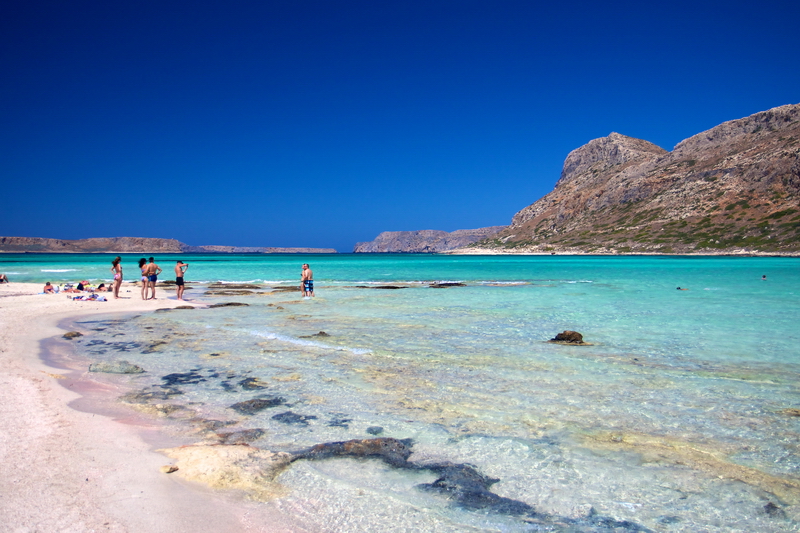  Balos laguna 